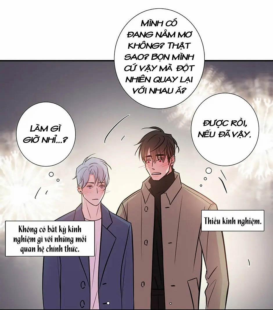 Đừng Chạm Vào Tim Tôi 66 trang 31