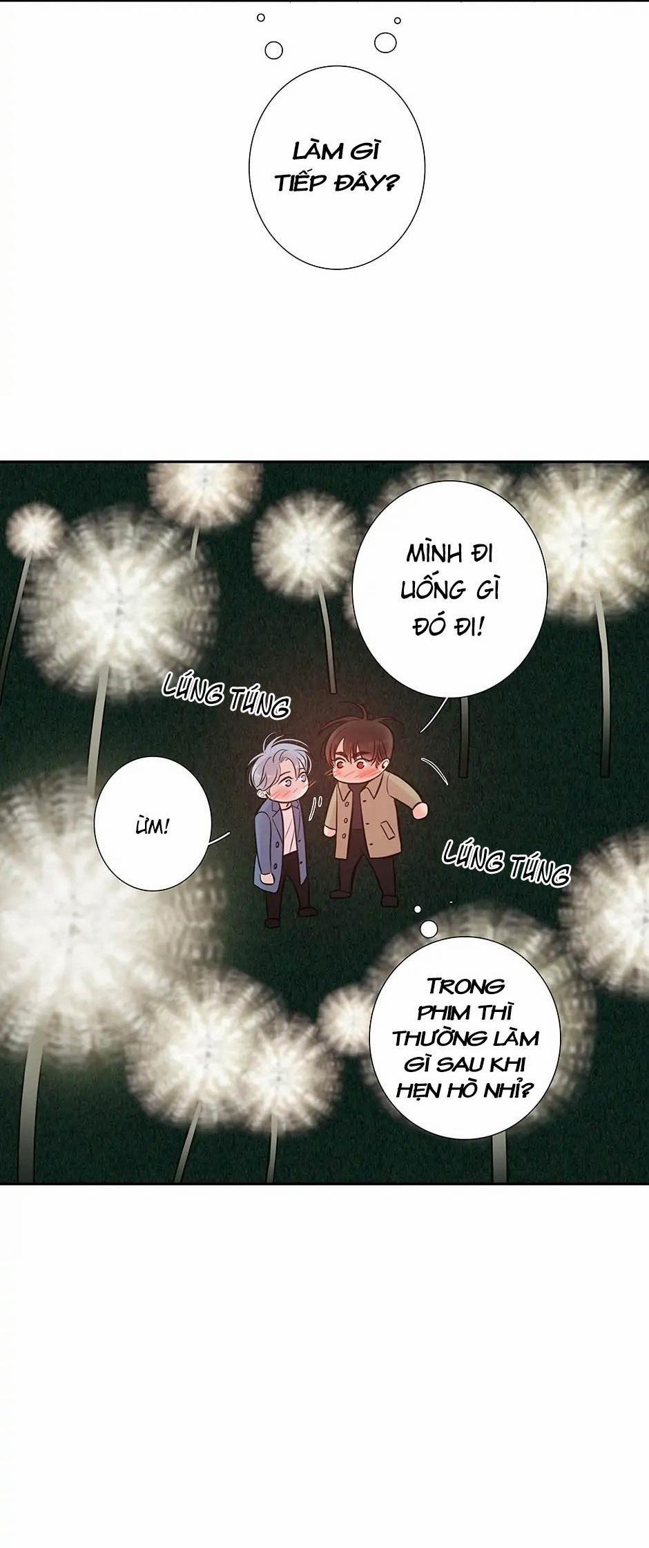 Đừng Chạm Vào Tim Tôi 66 trang 32