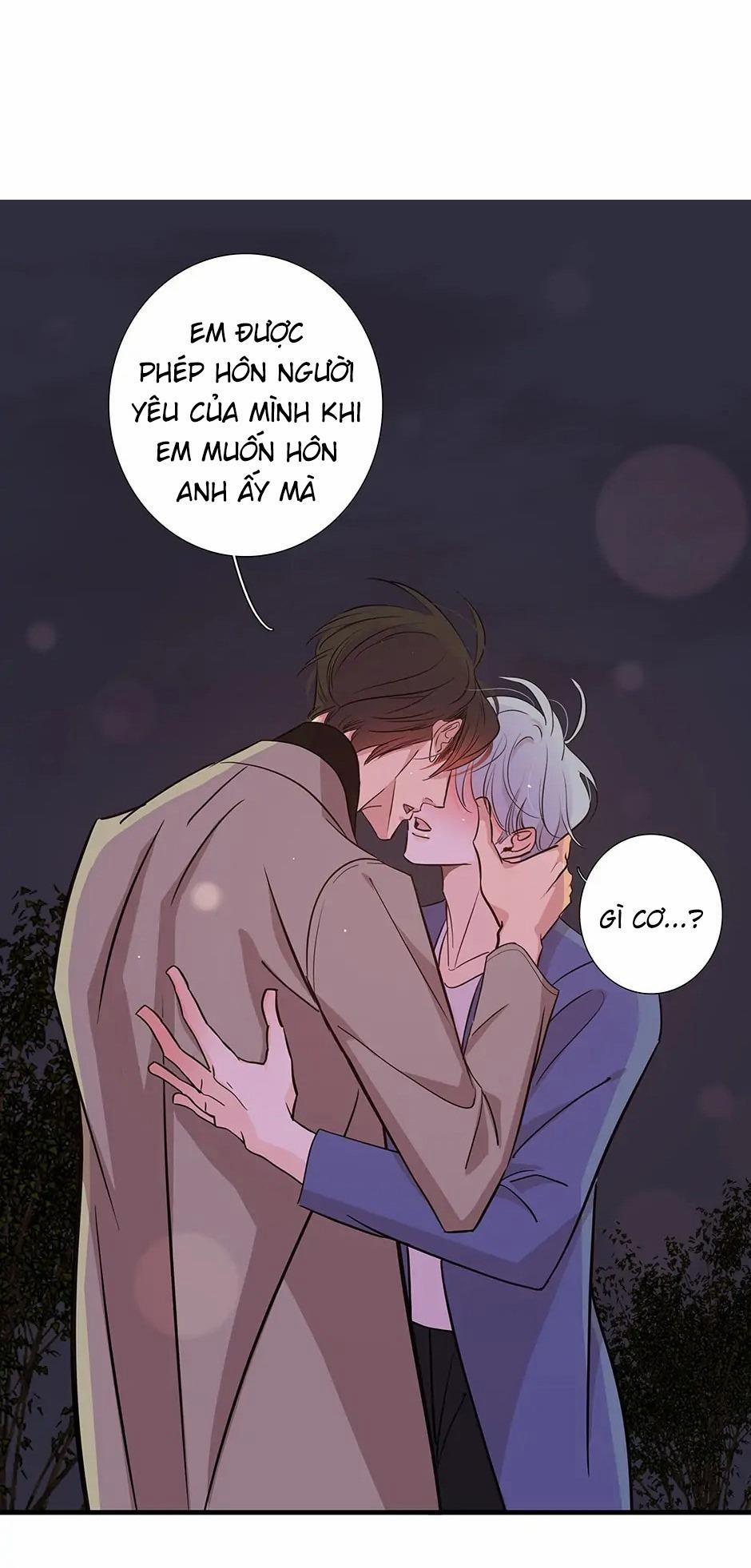 Đừng Chạm Vào Tim Tôi 67 trang 20