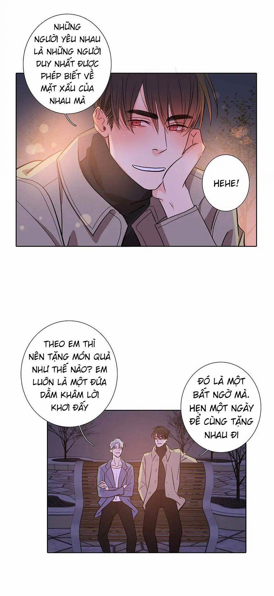 Đừng Chạm Vào Tim Tôi 67 trang 30