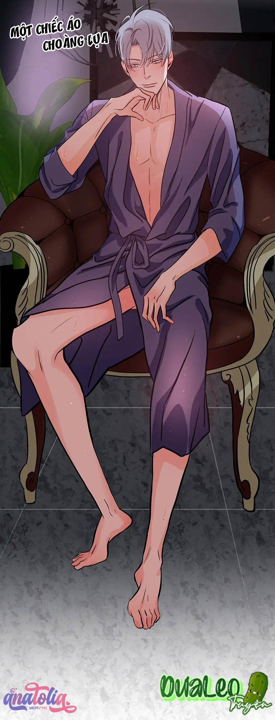 Đừng Chạm Vào Tim Tôi 67 trang 32