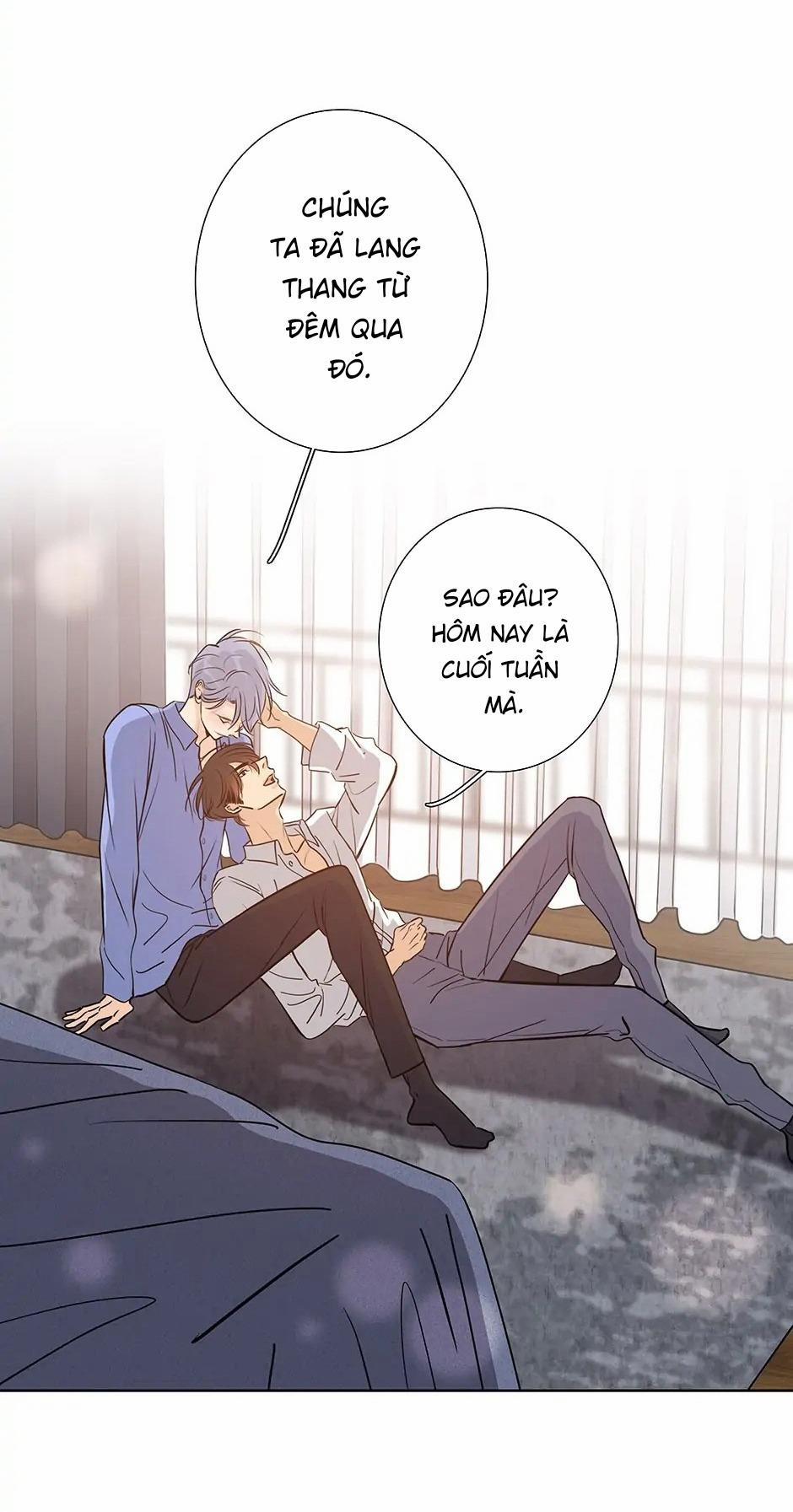 Đừng Chạm Vào Tim Tôi 68 trang 1