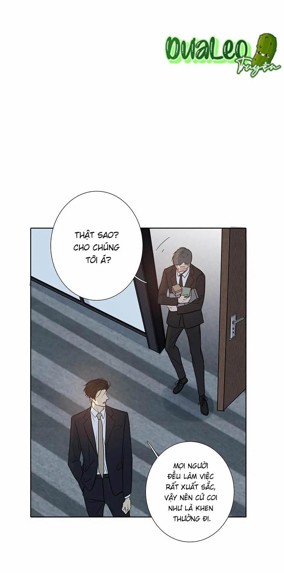 Đừng Chạm Vào Tim Tôi 68 trang 17