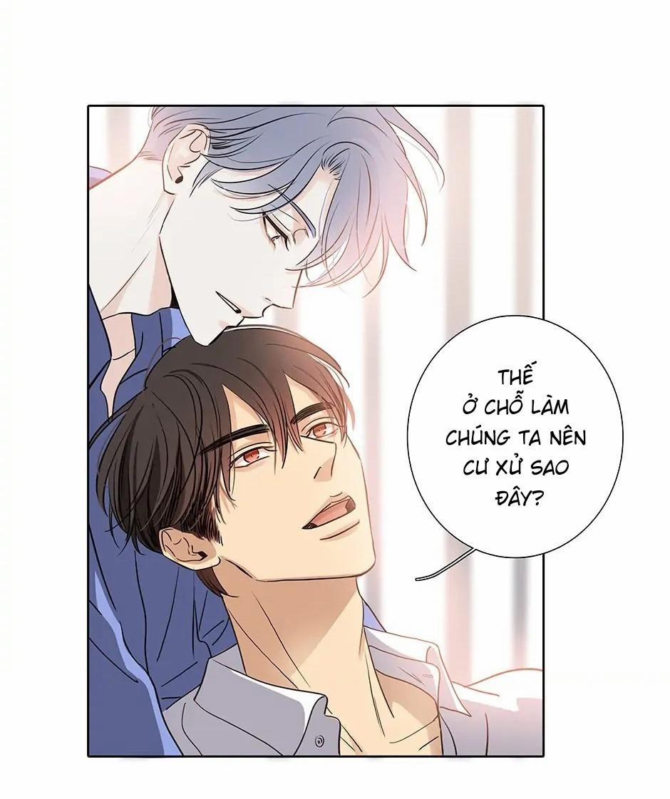 Đừng Chạm Vào Tim Tôi 68 trang 2