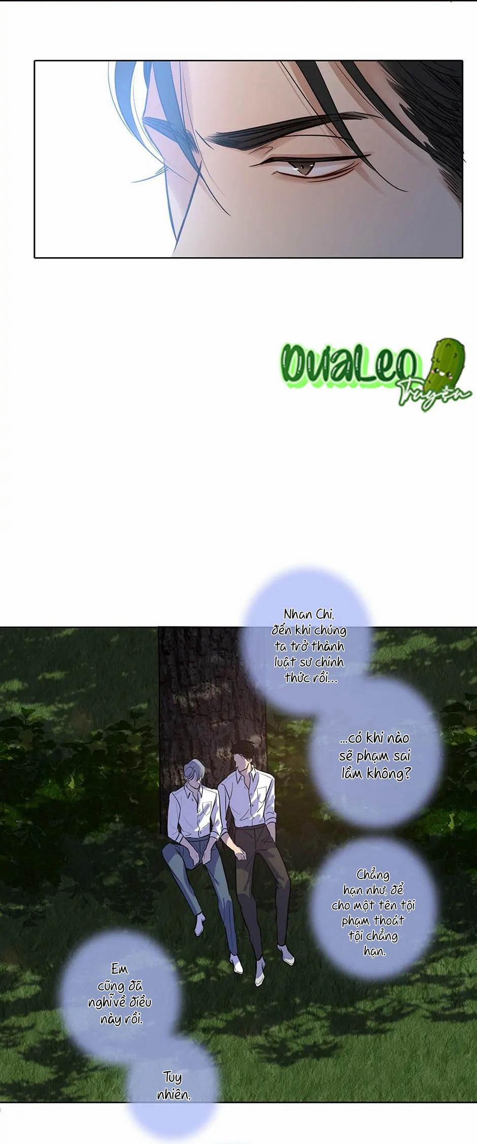 Đừng Chạm Vào Tim Tôi 68 trang 21