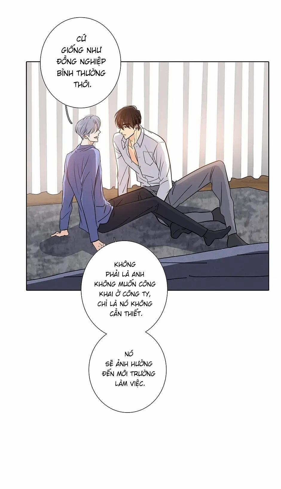 Đừng Chạm Vào Tim Tôi 68 trang 3