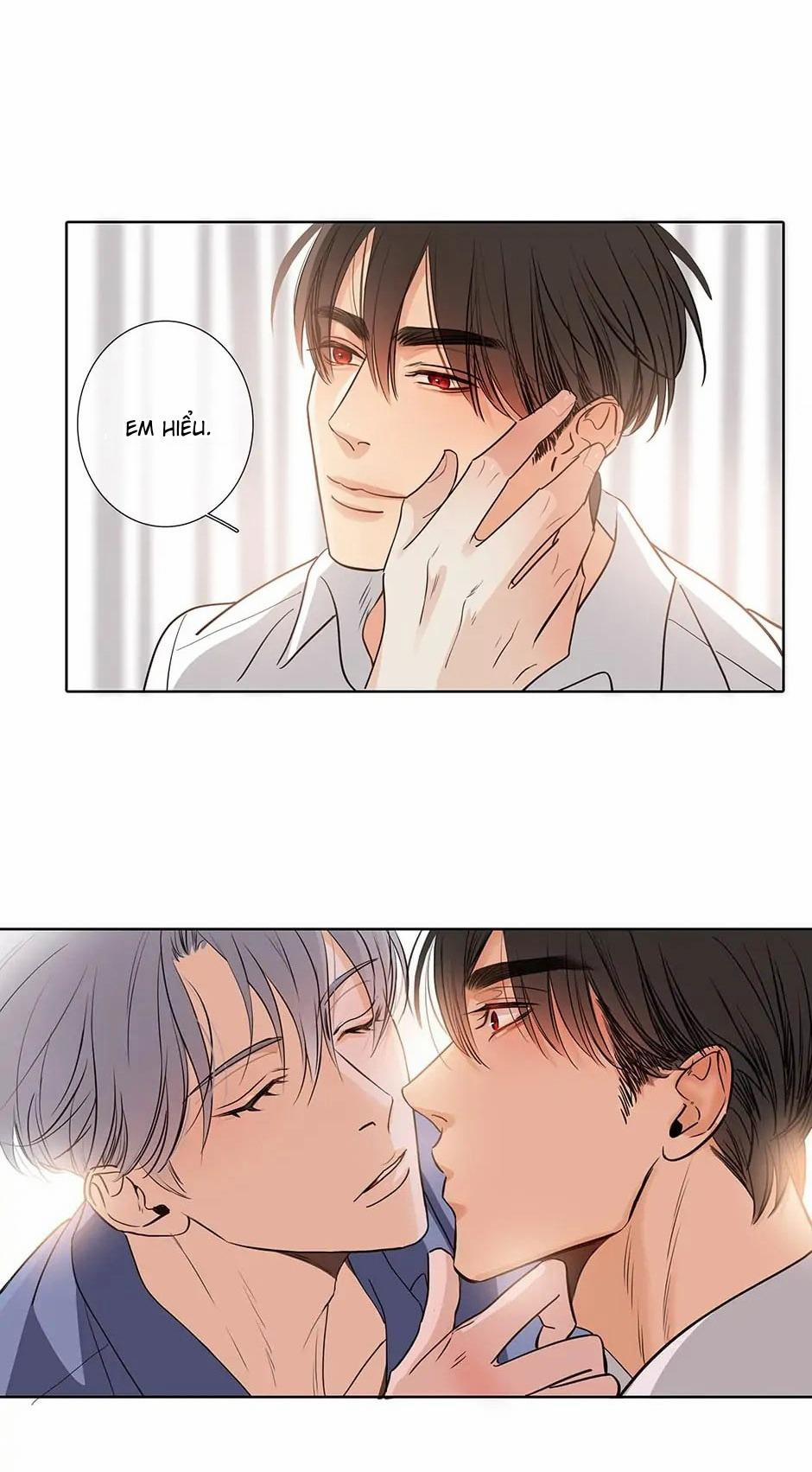 Đừng Chạm Vào Tim Tôi 68 trang 4