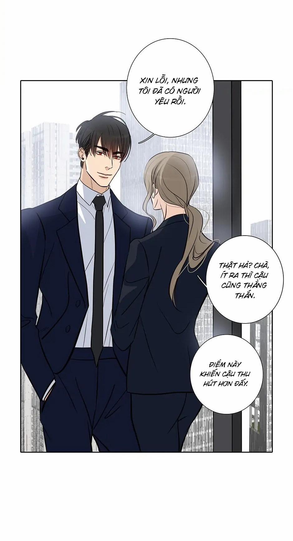 Đừng Chạm Vào Tim Tôi 69 trang 25