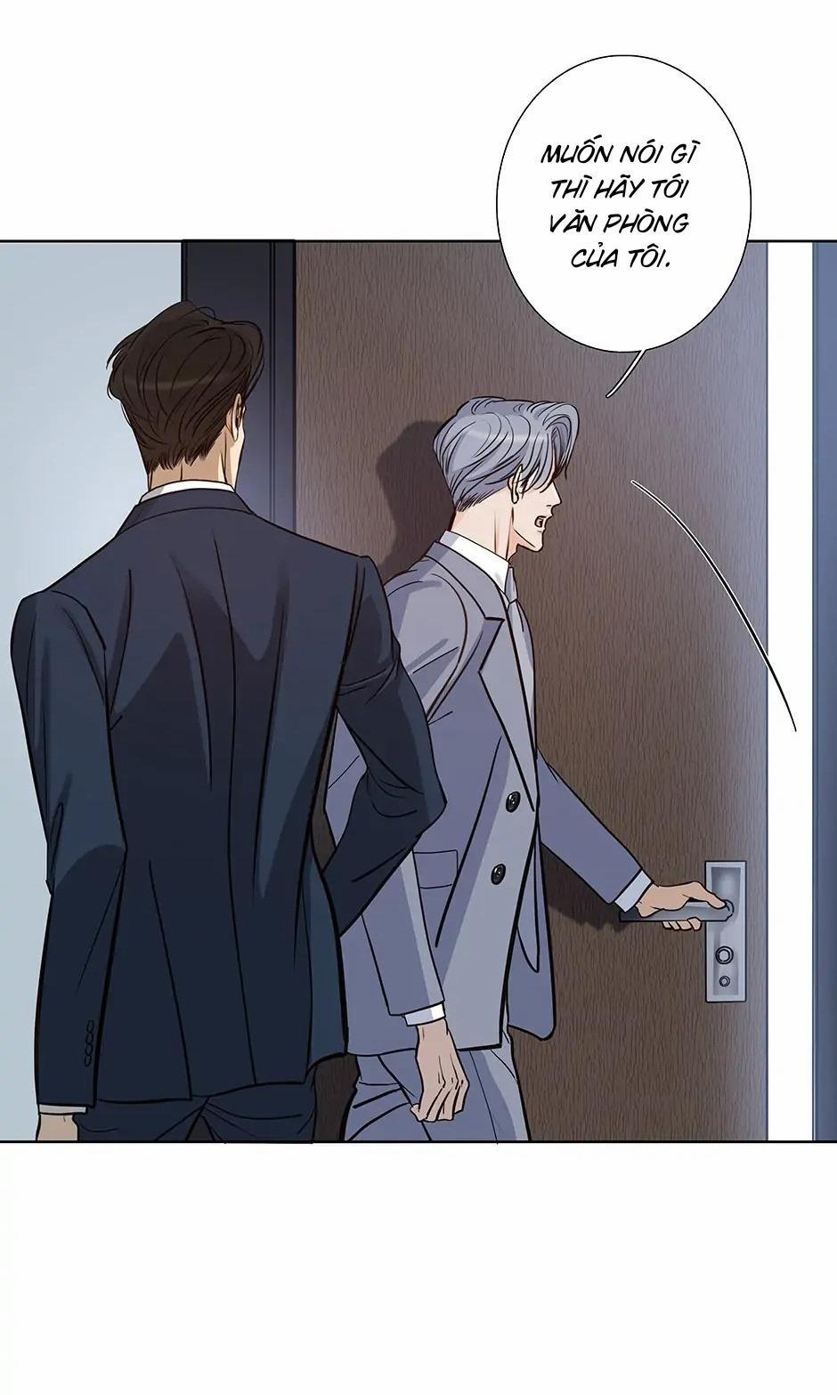 Đừng Chạm Vào Tim Tôi 69 trang 3