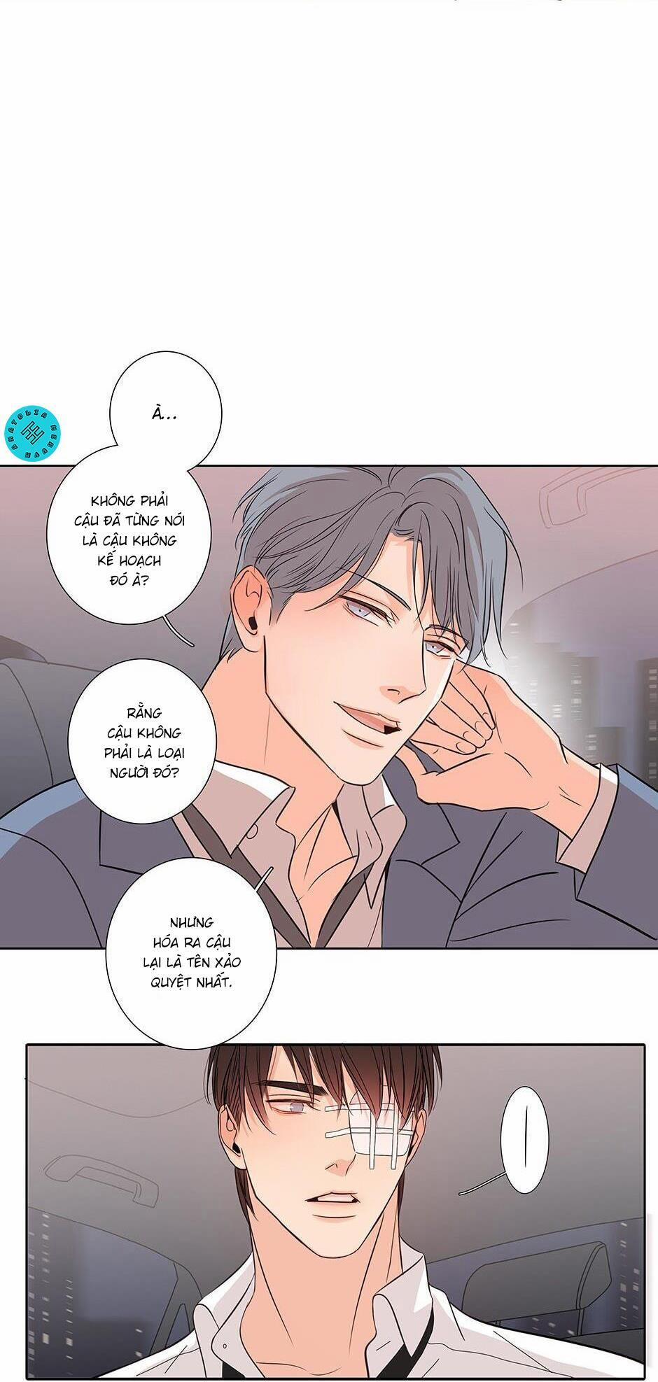 Đừng Chạm Vào Tim Tôi 7 trang 10