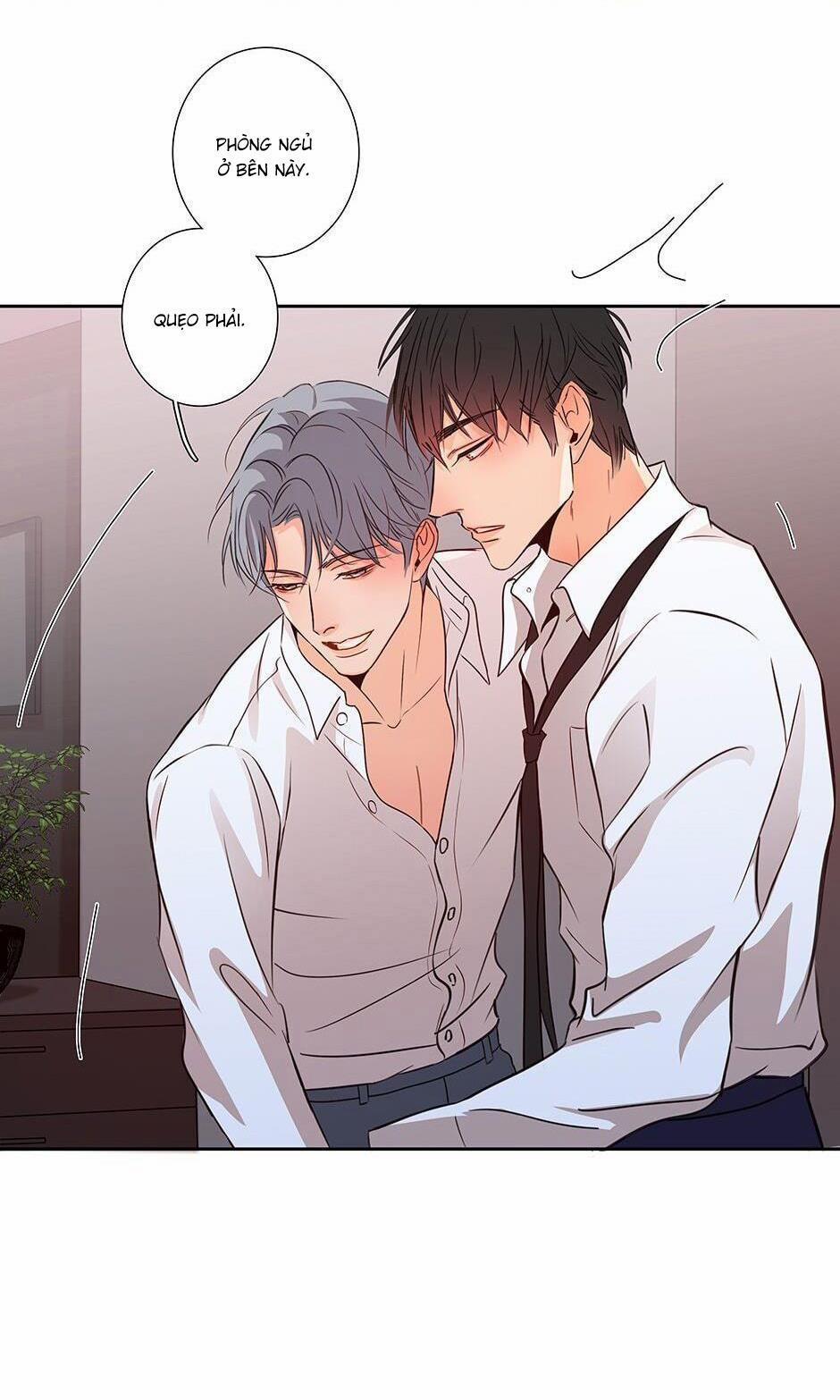 Đừng Chạm Vào Tim Tôi 7 trang 15