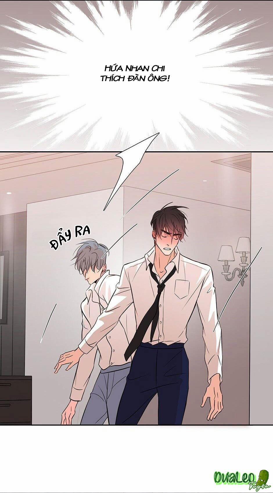 Đừng Chạm Vào Tim Tôi 7 trang 17