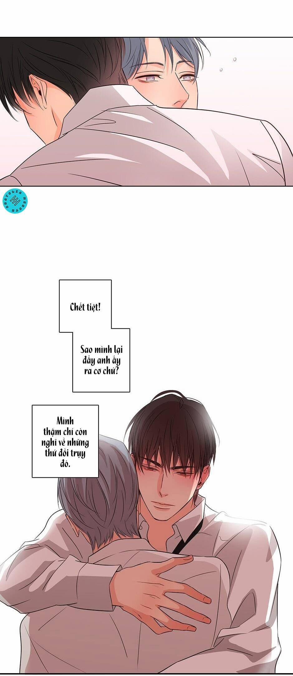 Đừng Chạm Vào Tim Tôi 7 trang 19