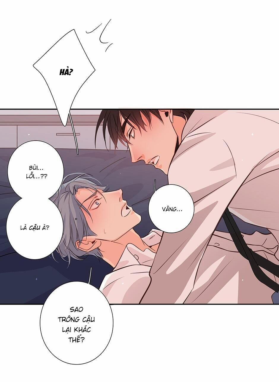 Đừng Chạm Vào Tim Tôi 7 trang 22