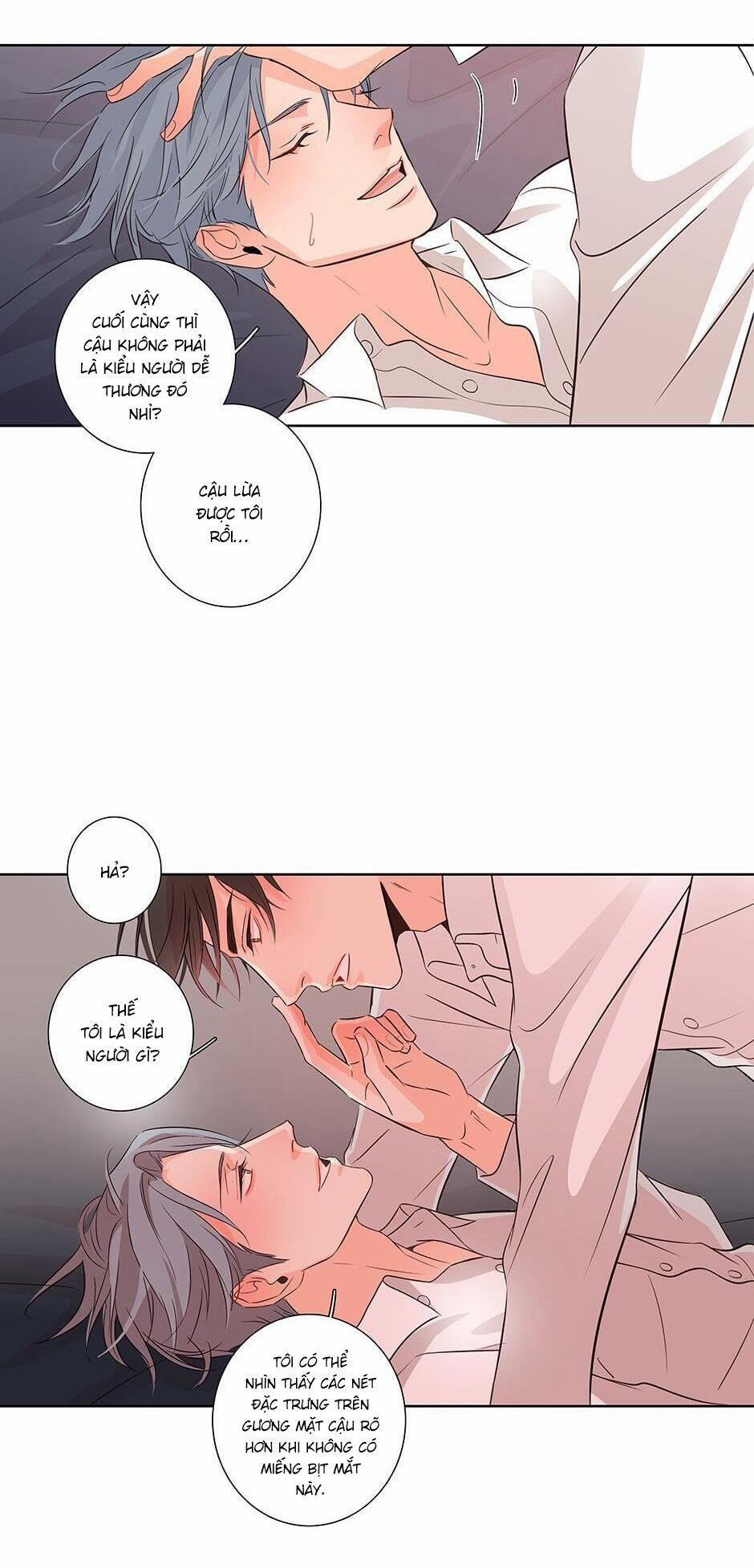 Đừng Chạm Vào Tim Tôi 7 trang 24