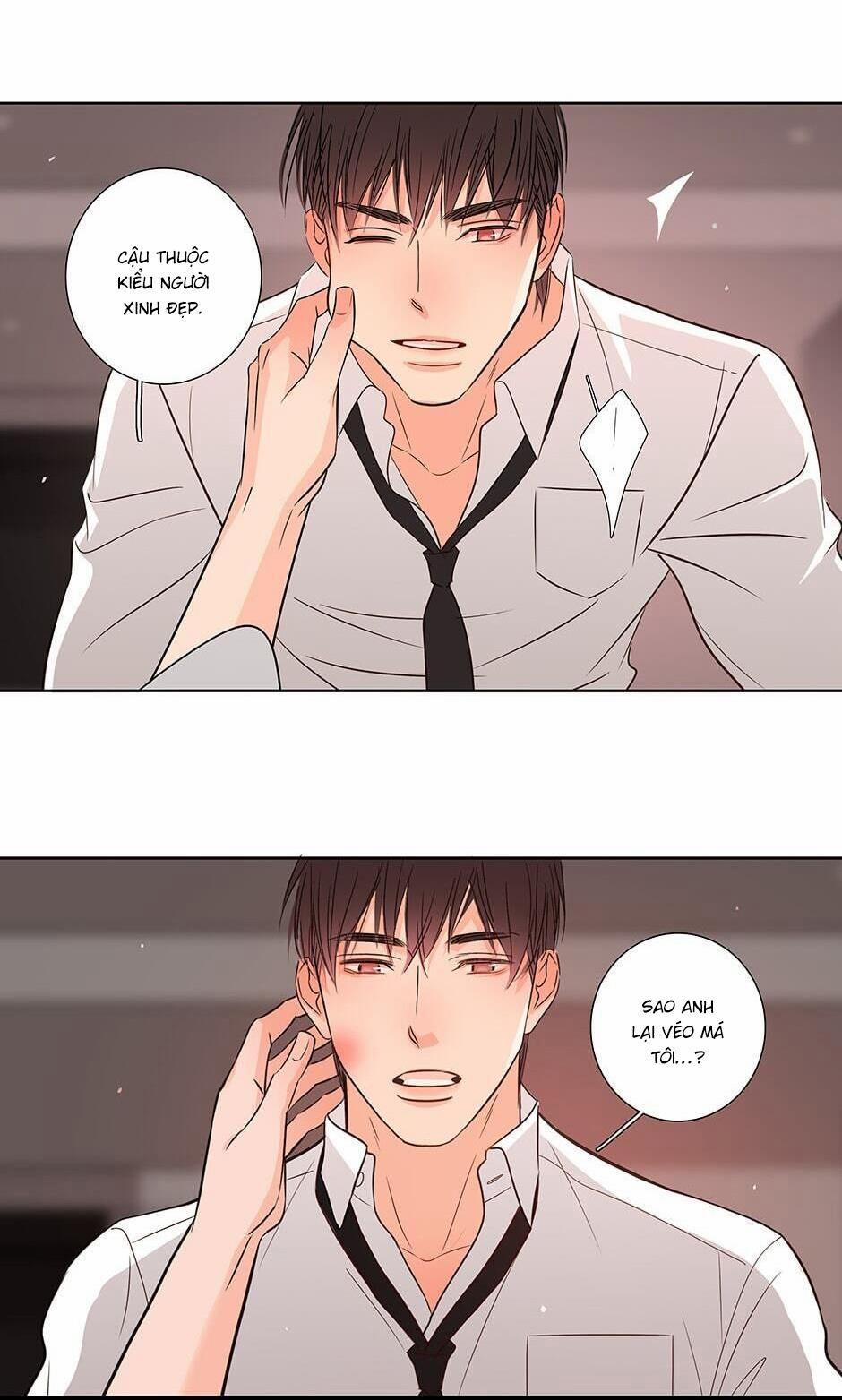 Đừng Chạm Vào Tim Tôi 7 trang 25