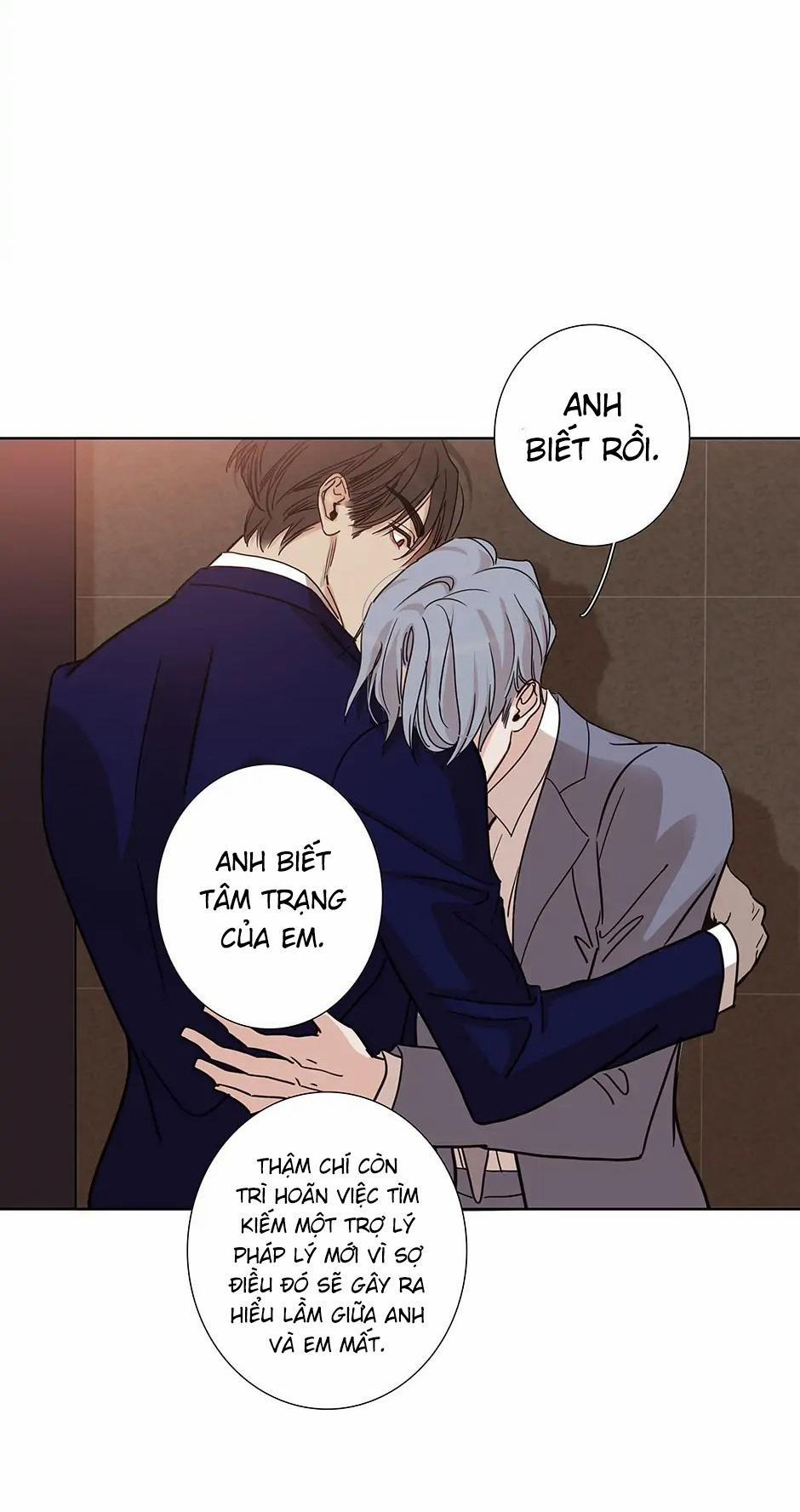 Đừng Chạm Vào Tim Tôi 71 trang 15