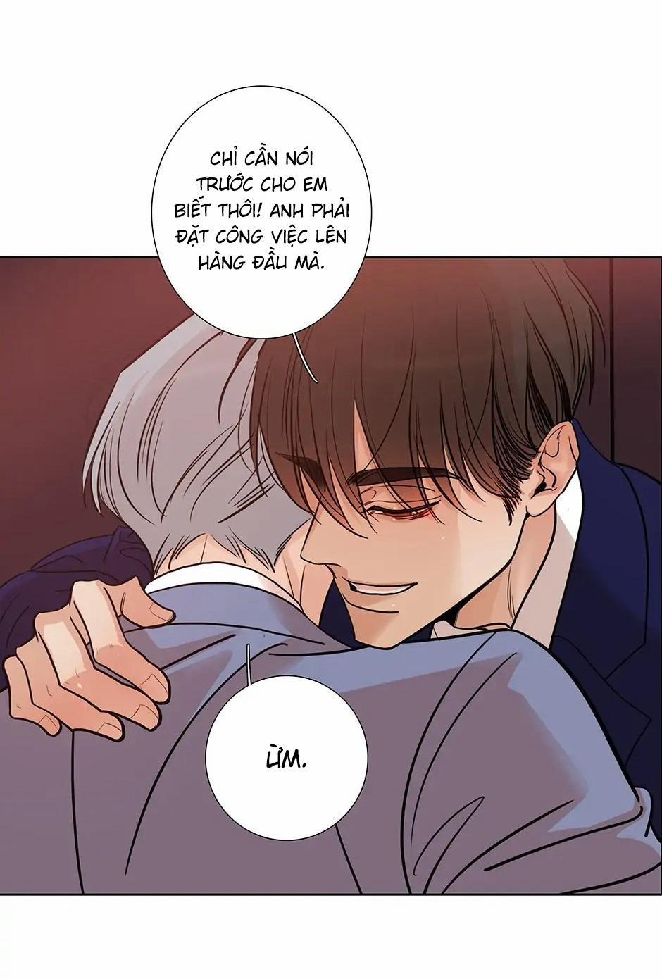 Đừng Chạm Vào Tim Tôi 71 trang 16