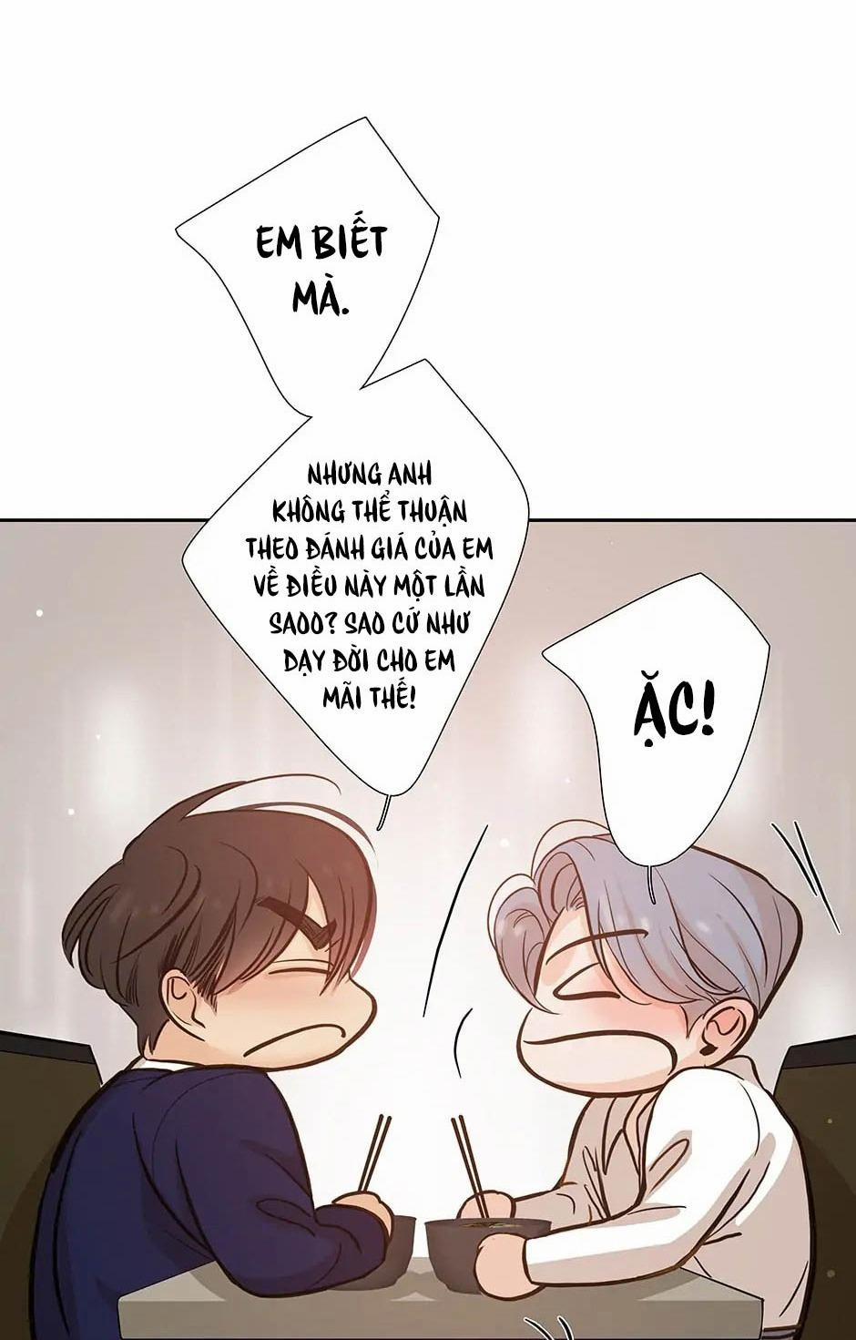 Đừng Chạm Vào Tim Tôi 71 trang 40