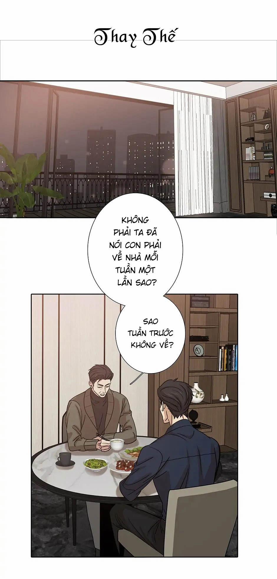 Đừng Chạm Vào Tim Tôi 72 trang 0