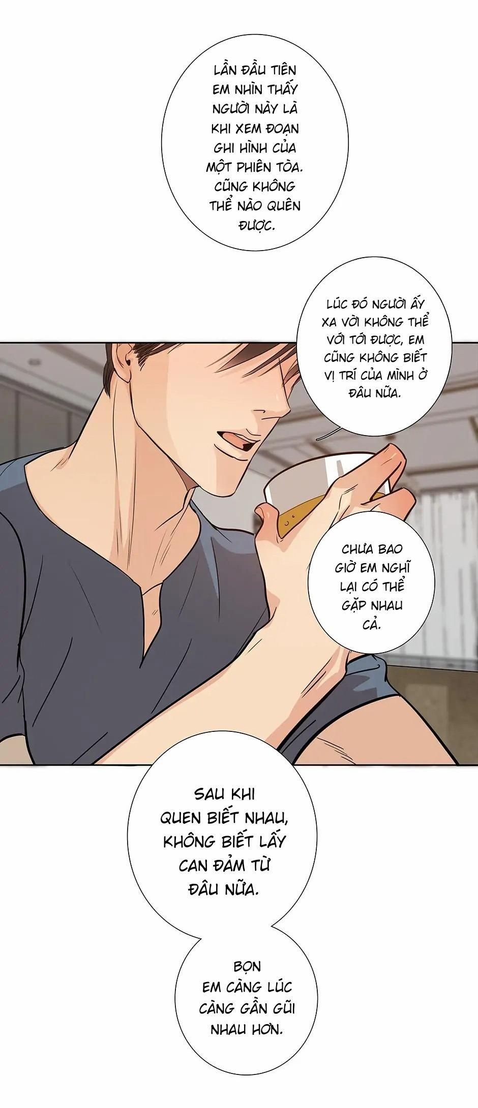 Đừng Chạm Vào Tim Tôi 72 trang 28