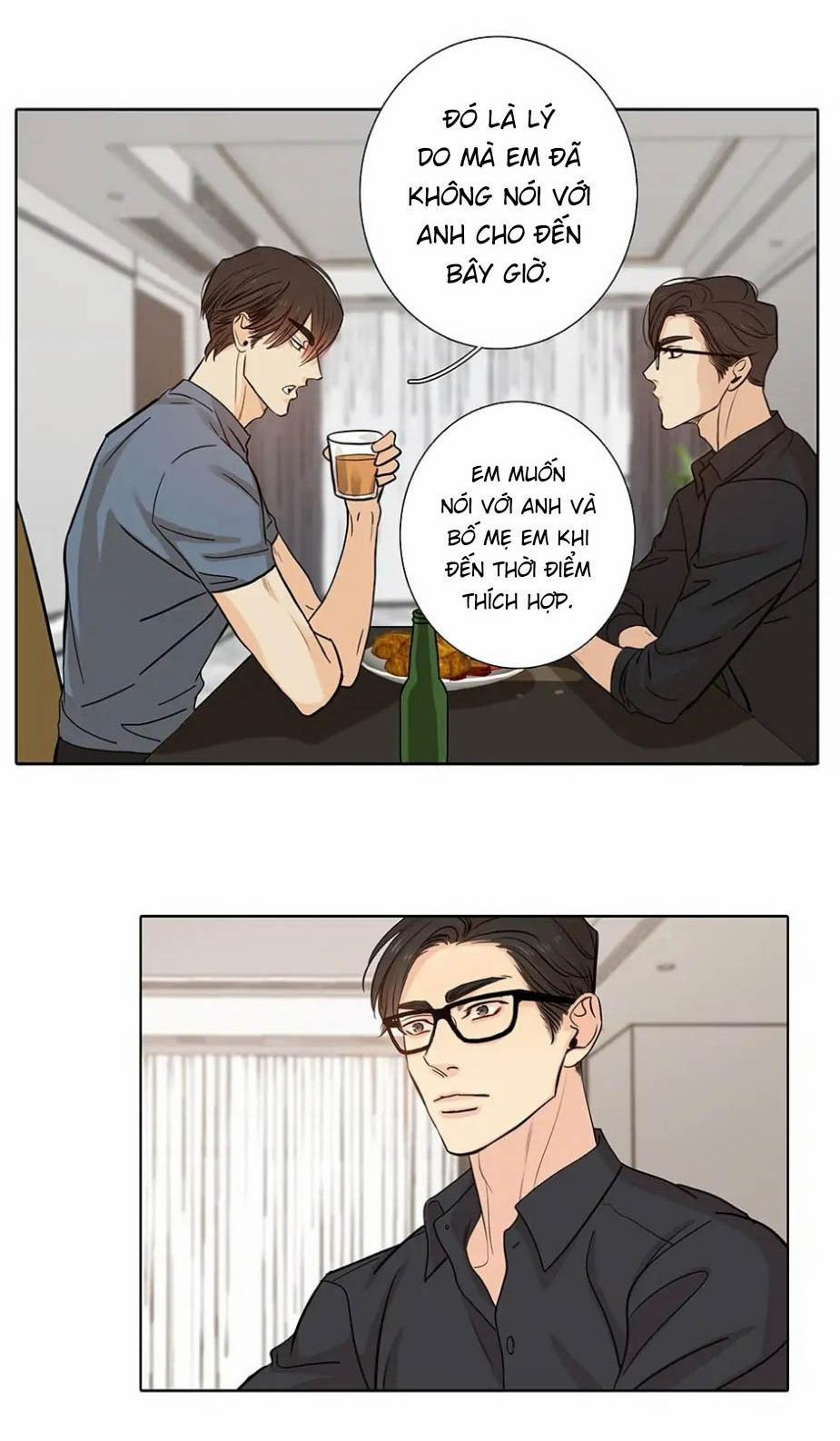 Đừng Chạm Vào Tim Tôi 72 trang 37