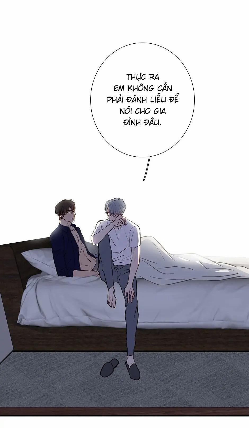 Đừng Chạm Vào Tim Tôi 73 trang 1