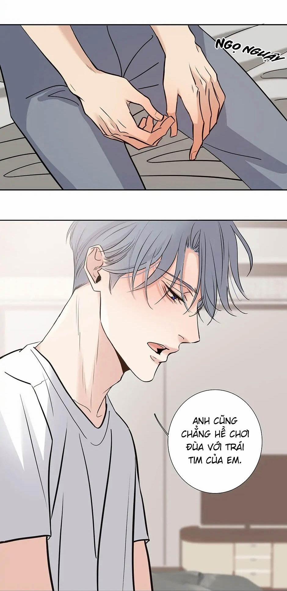 Đừng Chạm Vào Tim Tôi 73 trang 10