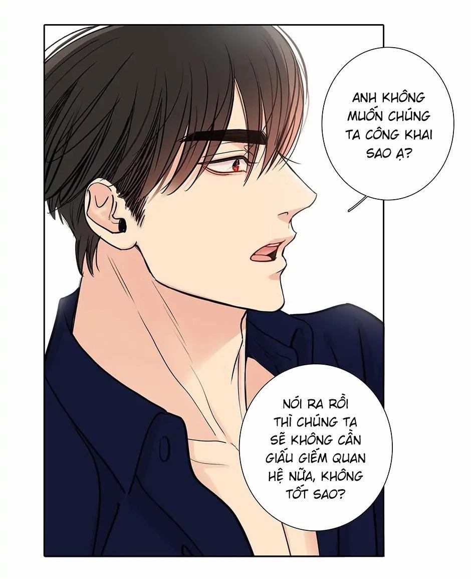 Đừng Chạm Vào Tim Tôi 73 trang 2