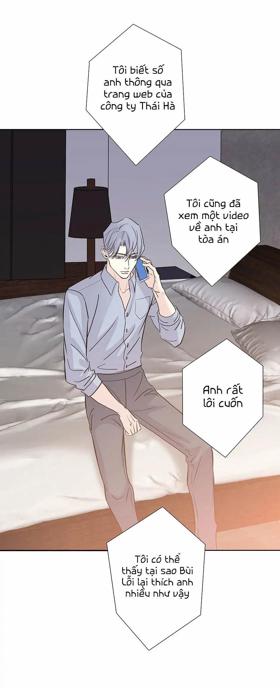 Đừng Chạm Vào Tim Tôi 73 trang 29