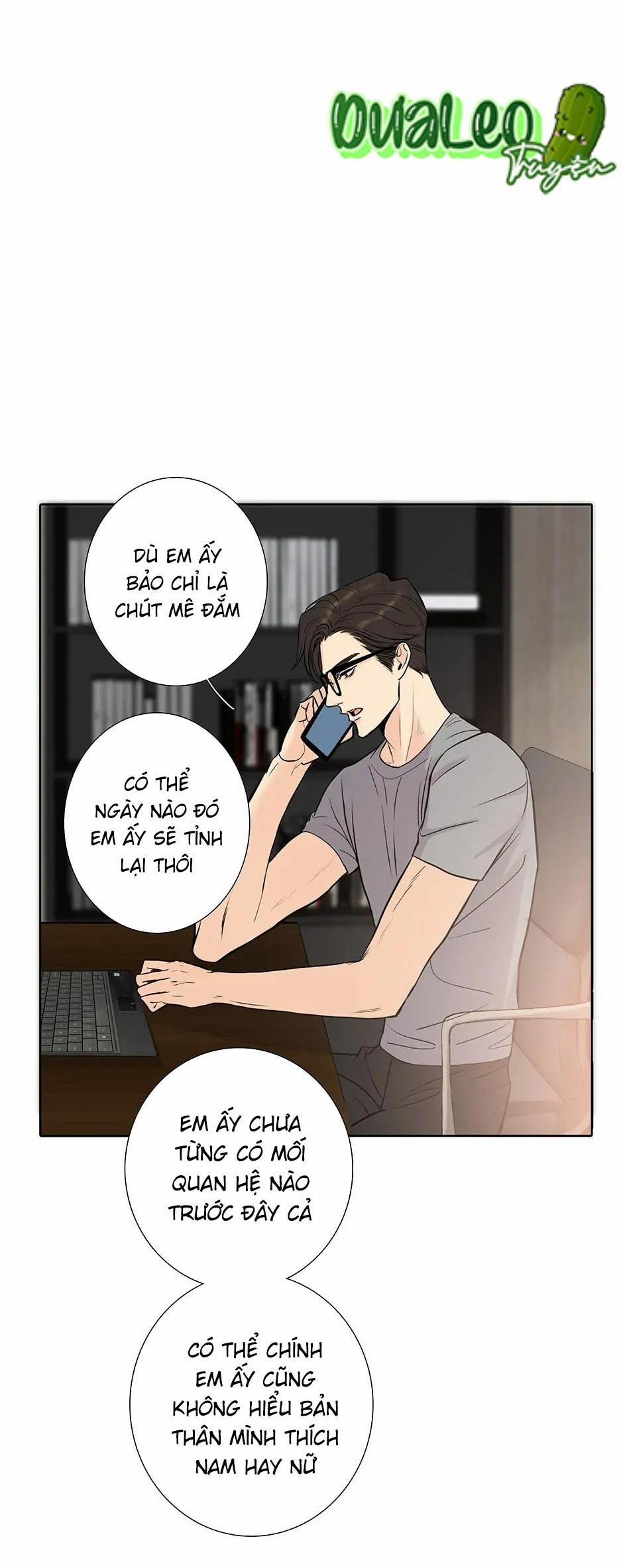 Đừng Chạm Vào Tim Tôi 73 trang 30