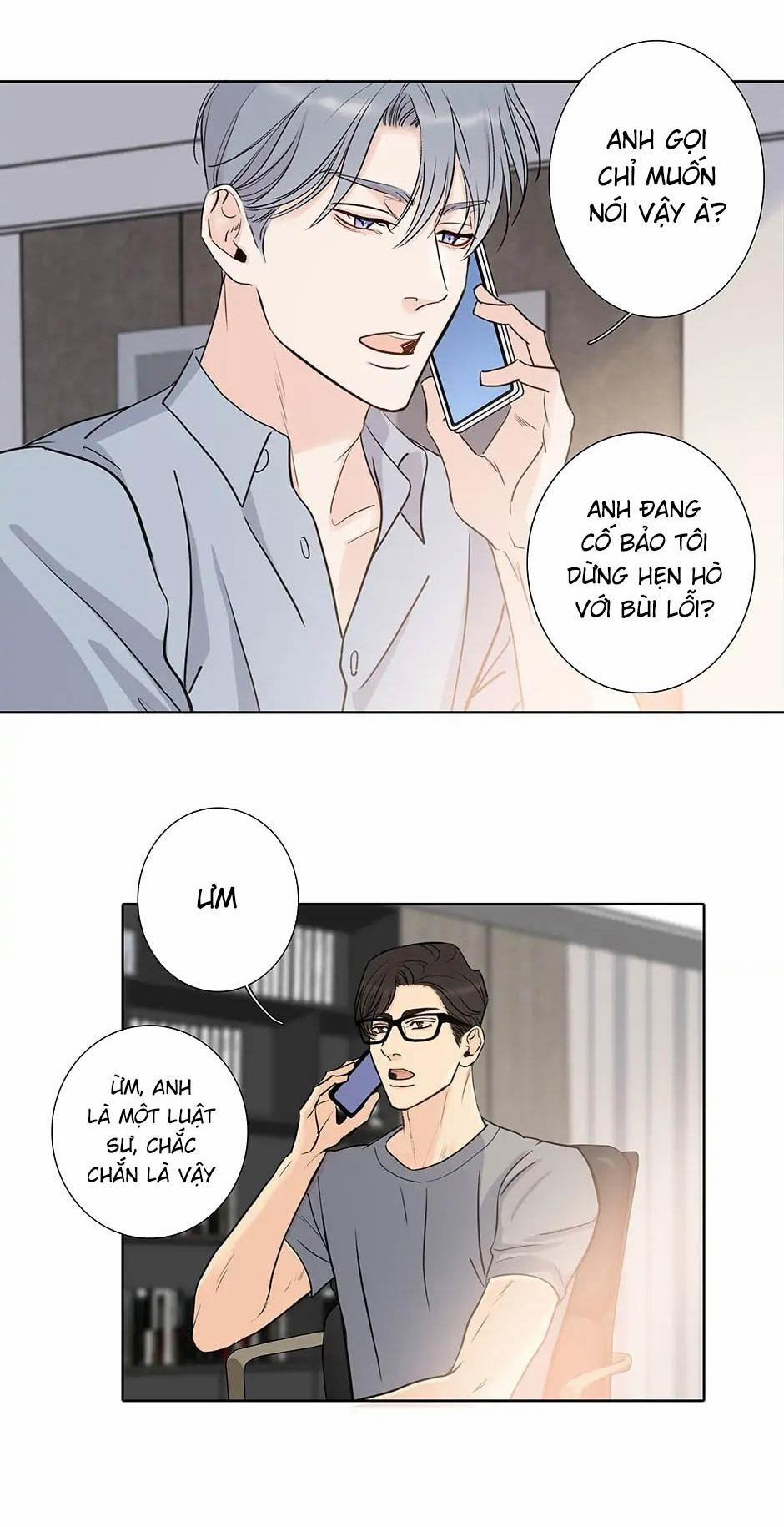 Đừng Chạm Vào Tim Tôi 73 trang 31