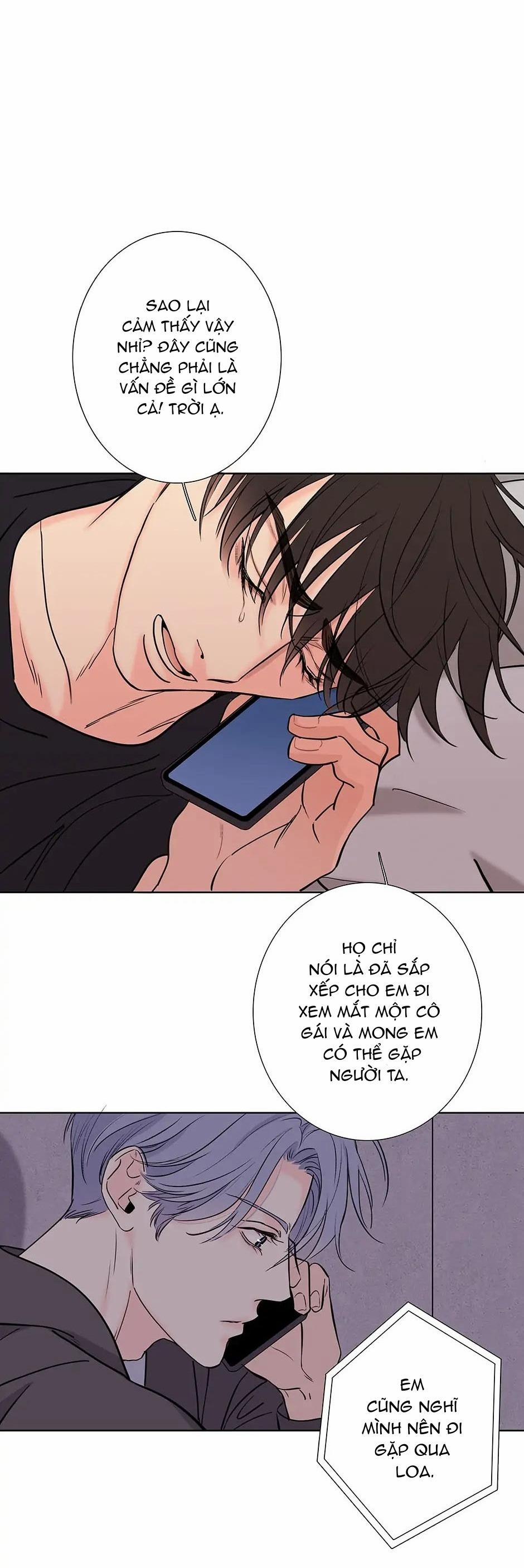 Đừng Chạm Vào Tim Tôi 74 trang 18