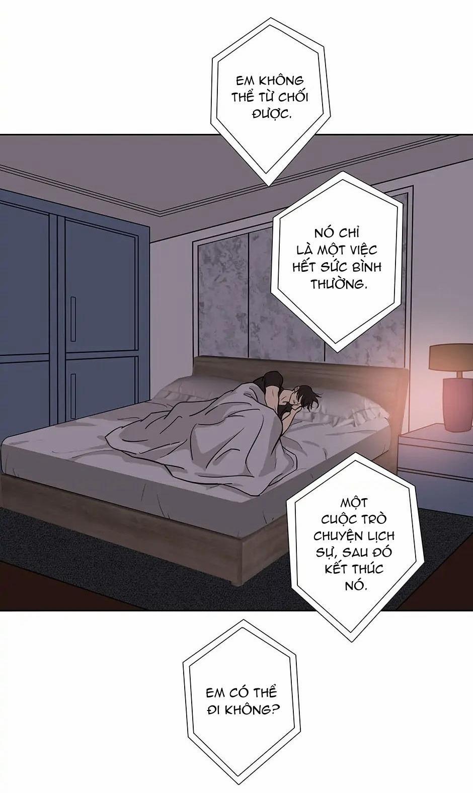 Đừng Chạm Vào Tim Tôi 74 trang 19