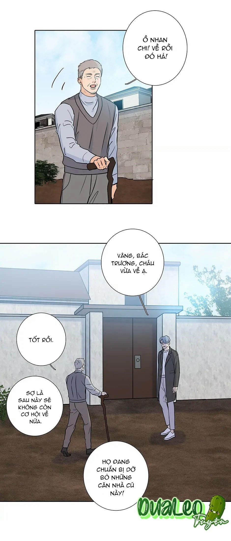 Đừng Chạm Vào Tim Tôi 74 trang 3