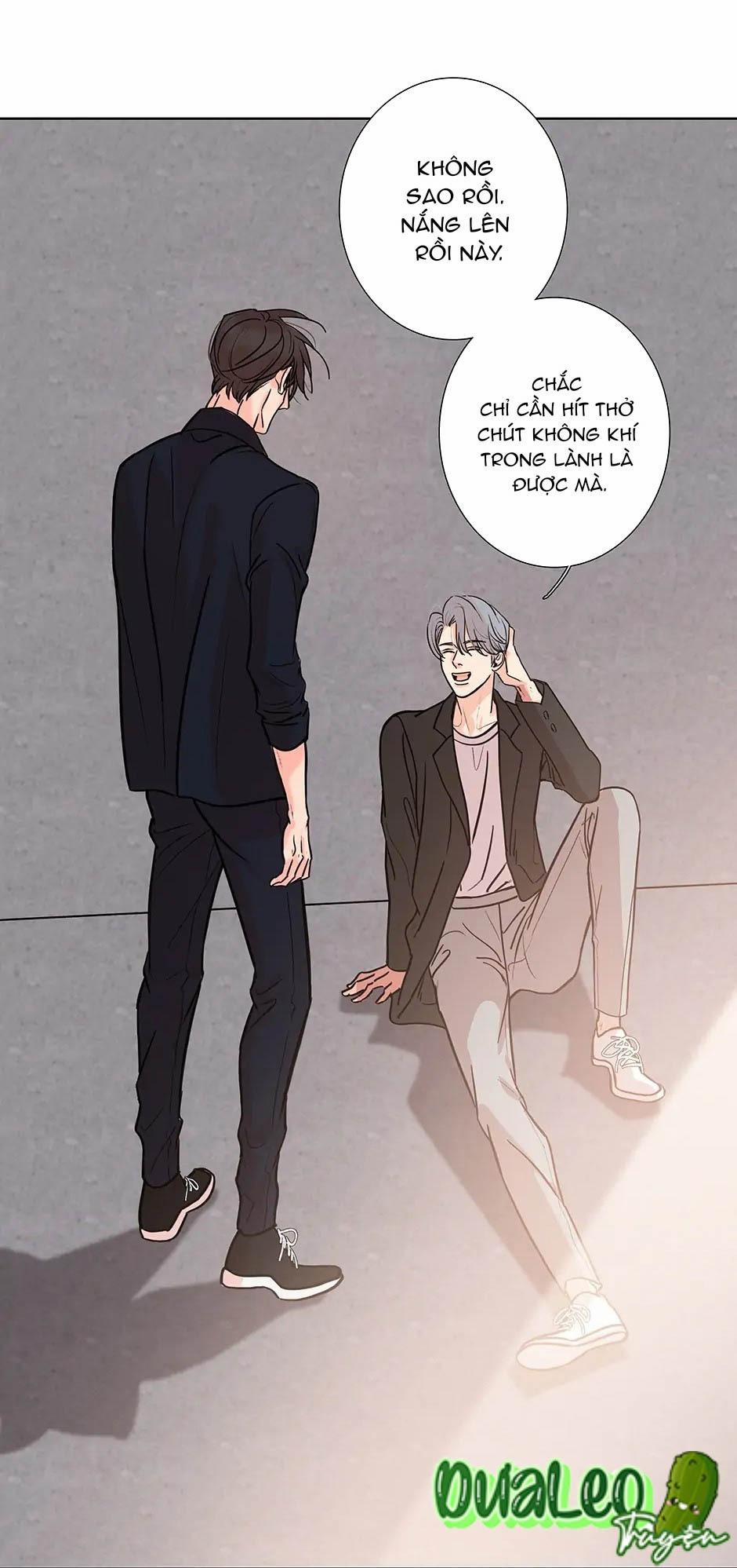 Đừng Chạm Vào Tim Tôi 75 trang 2