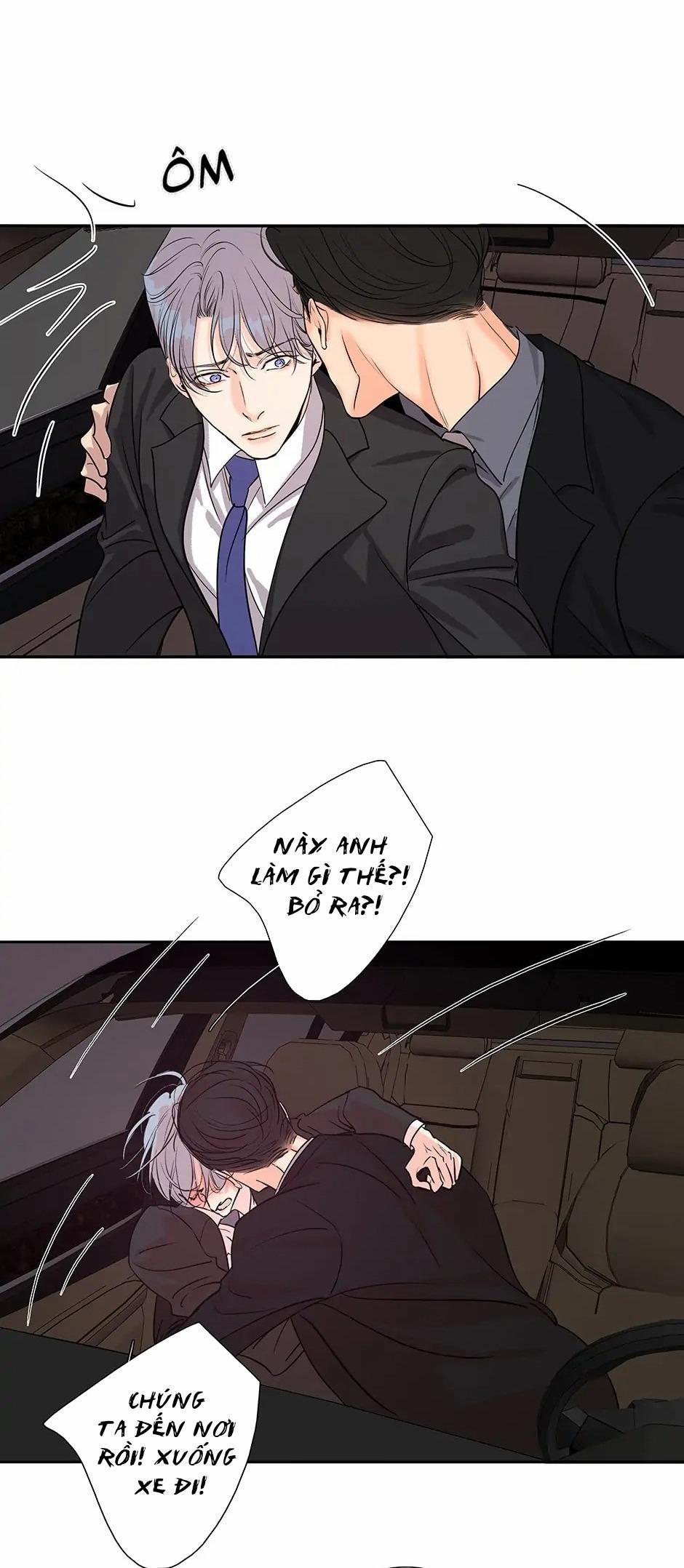 Đừng Chạm Vào Tim Tôi 75 trang 22