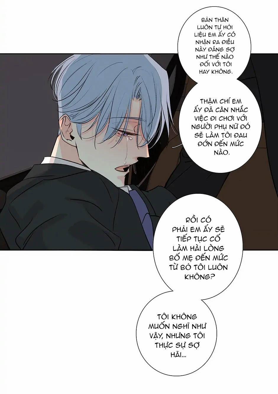 Đừng Chạm Vào Tim Tôi 75 trang 27