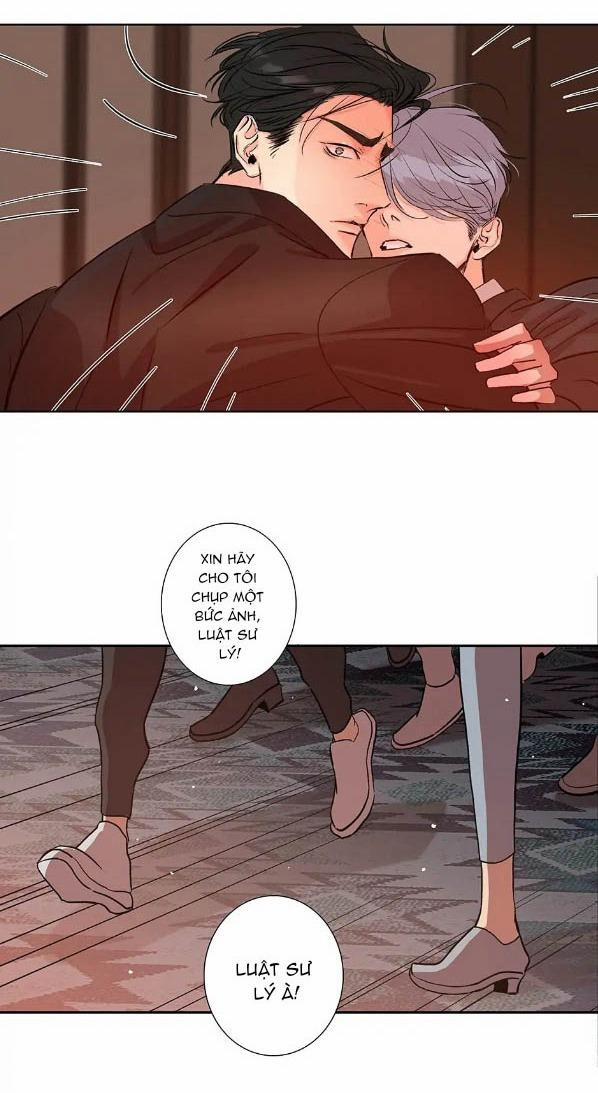 Đừng Chạm Vào Tim Tôi 75 trang 34