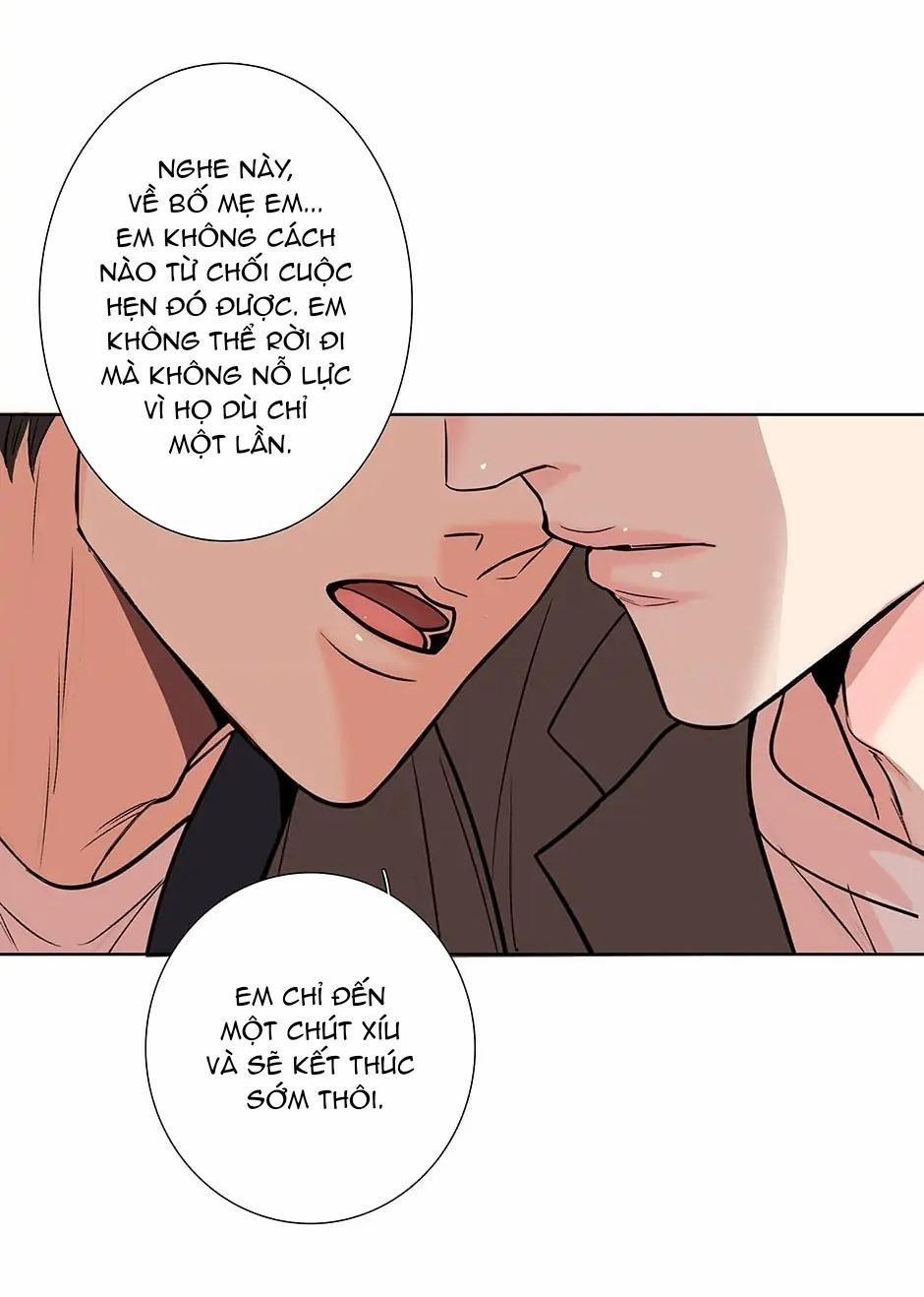 Đừng Chạm Vào Tim Tôi 75 trang 5