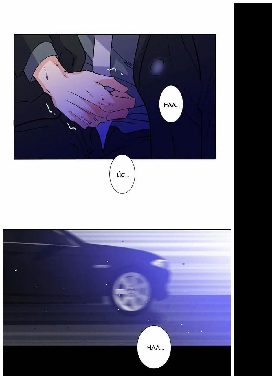 Đừng Chạm Vào Tim Tôi 76 trang 15