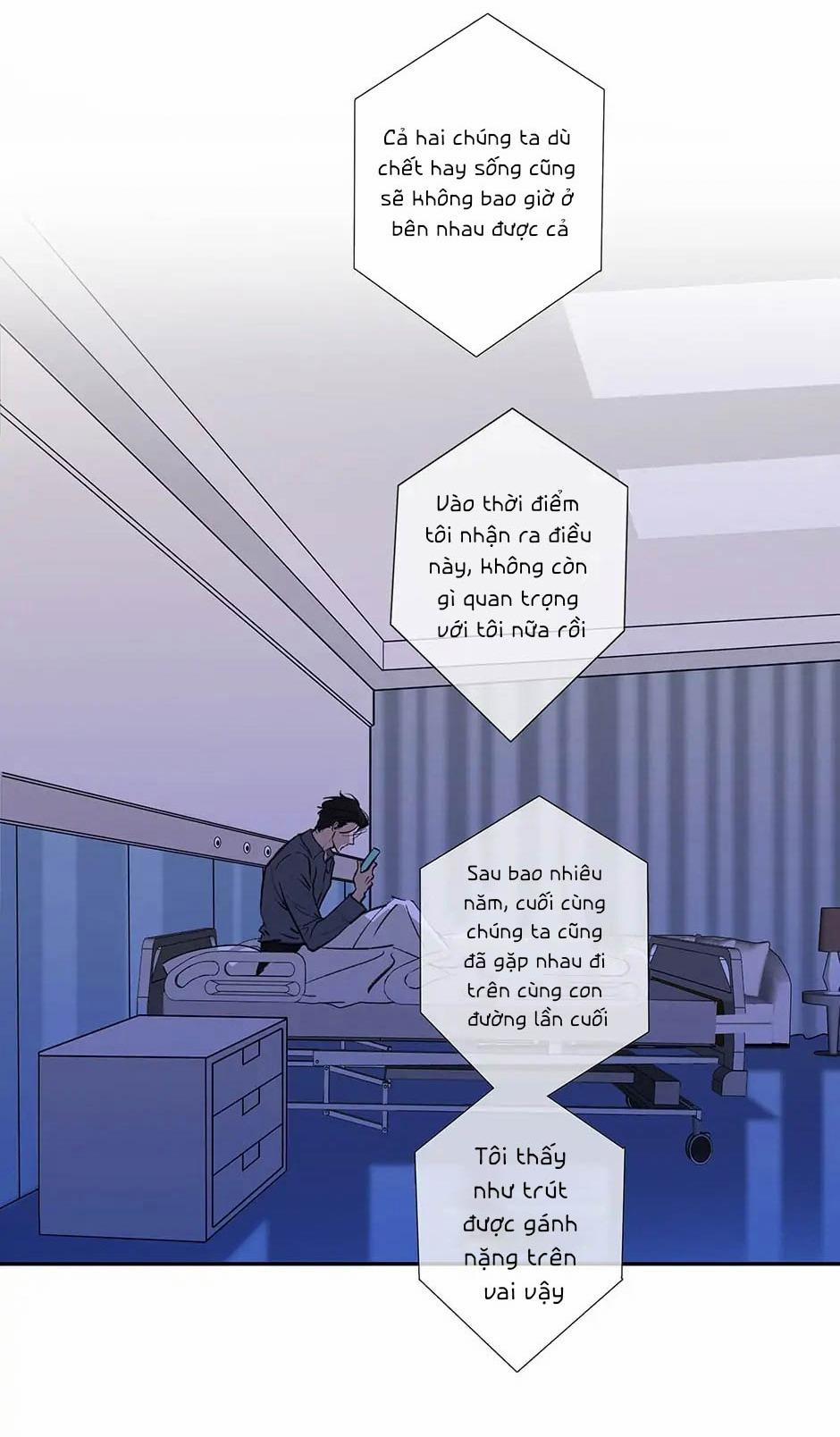 Đừng Chạm Vào Tim Tôi 77 trang 11