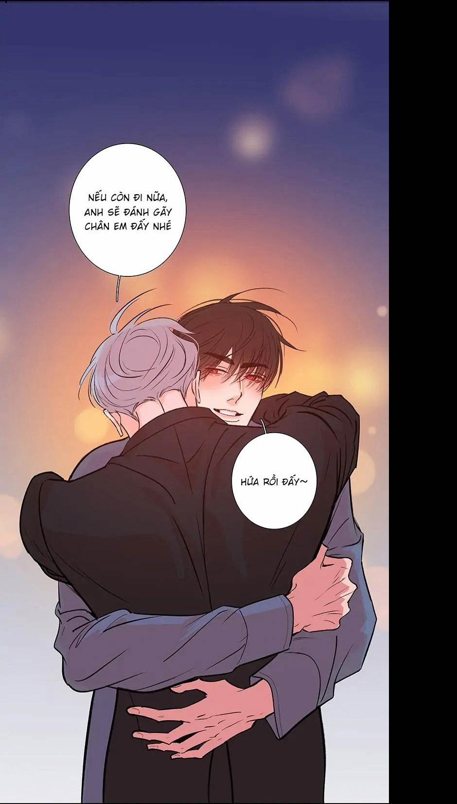 Đừng Chạm Vào Tim Tôi 77 trang 25