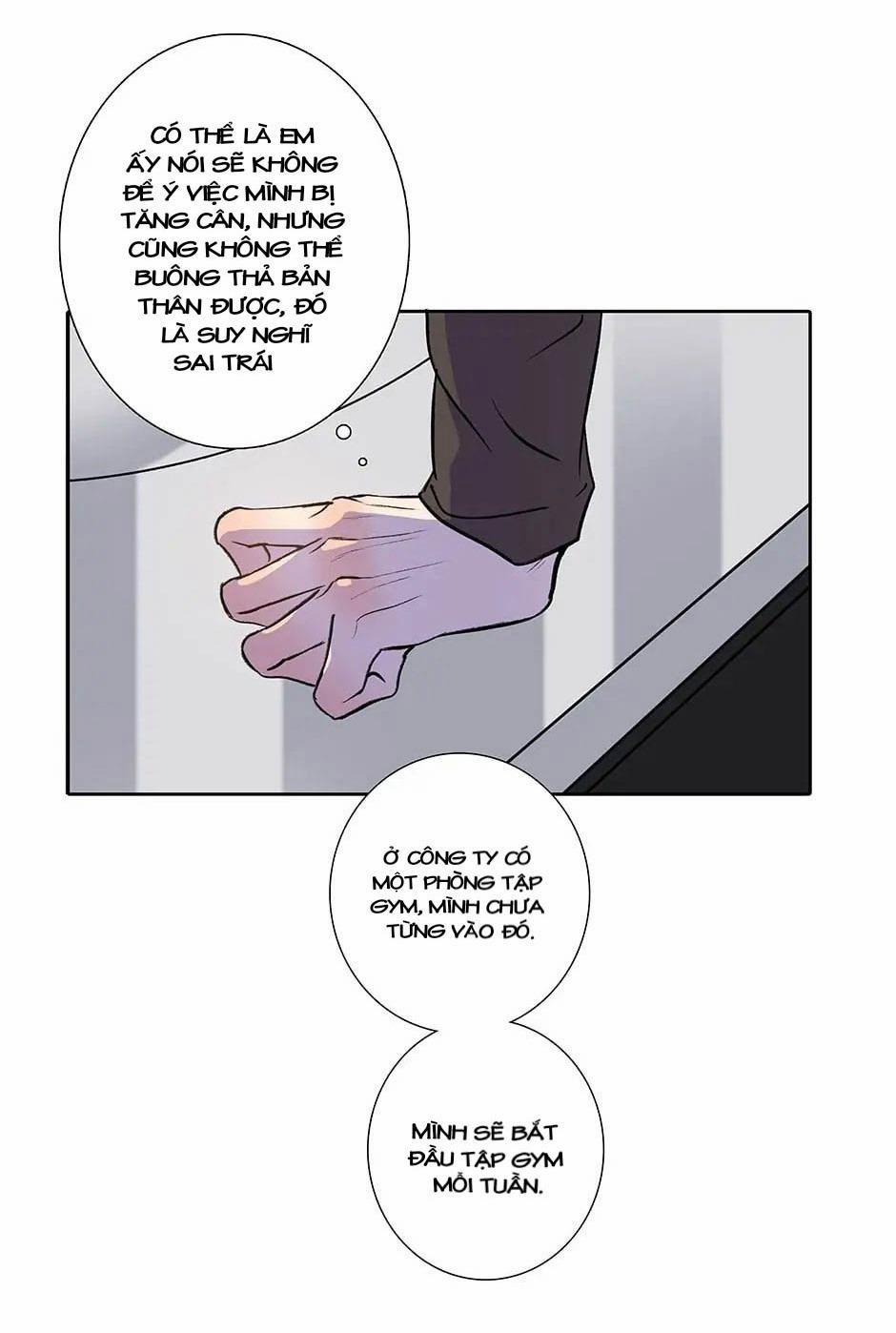 Đừng Chạm Vào Tim Tôi 78 trang 20