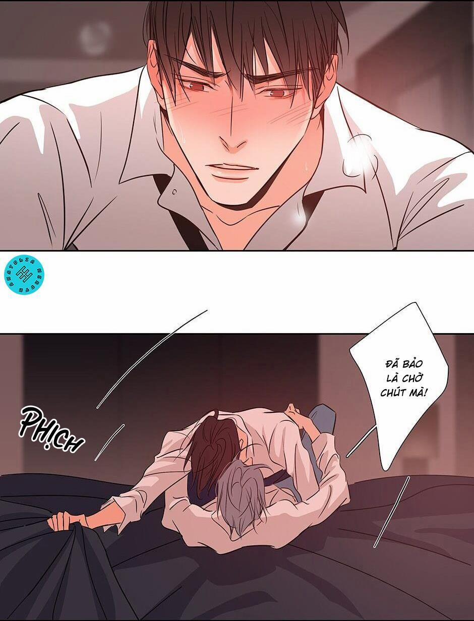 Đừng Chạm Vào Tim Tôi 8 trang 11