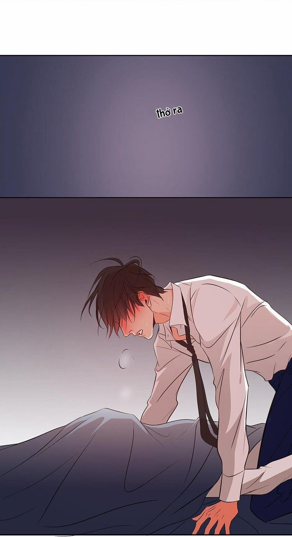 Đừng Chạm Vào Tim Tôi 8 trang 14