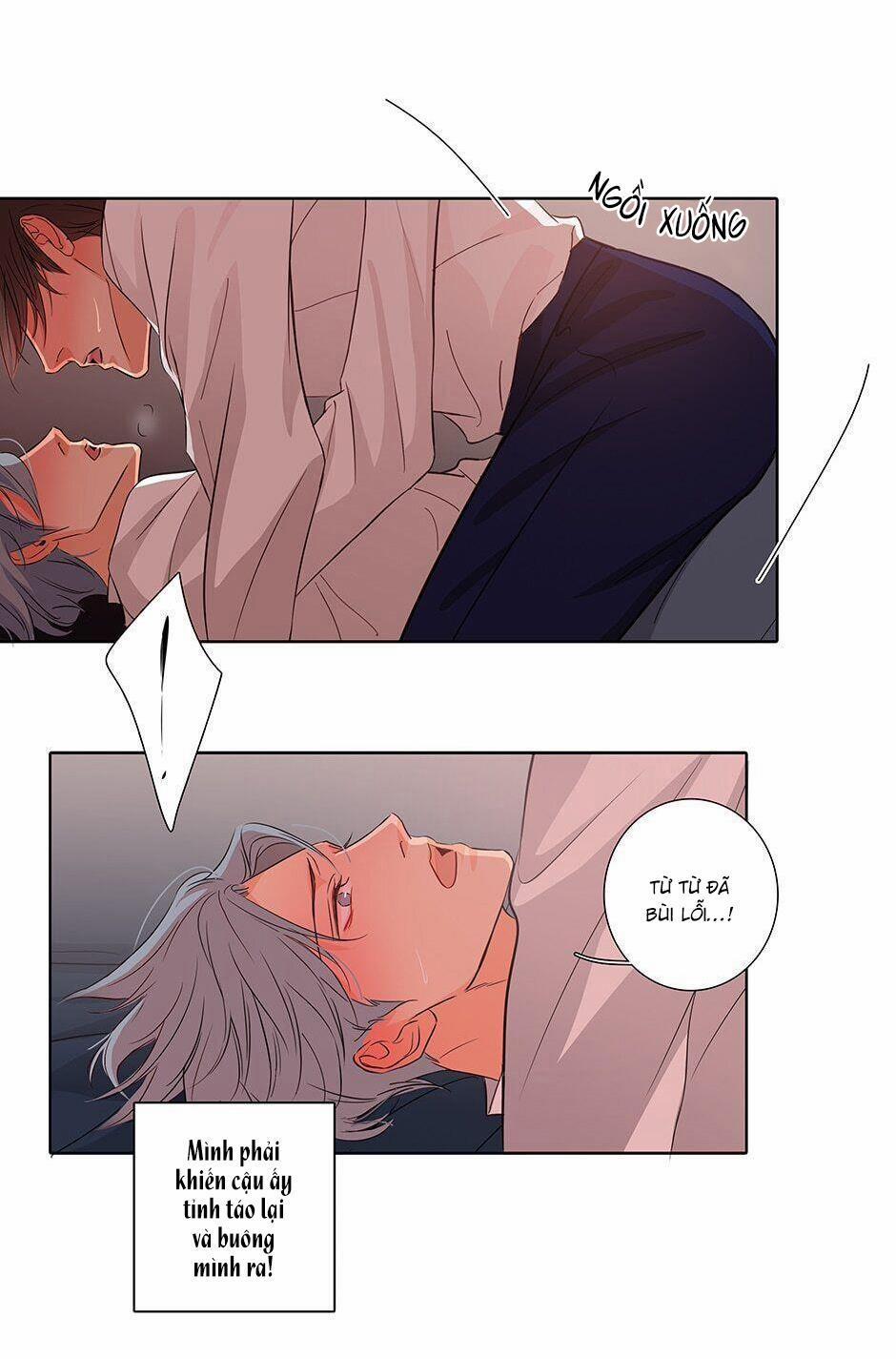 Đừng Chạm Vào Tim Tôi 8 trang 9