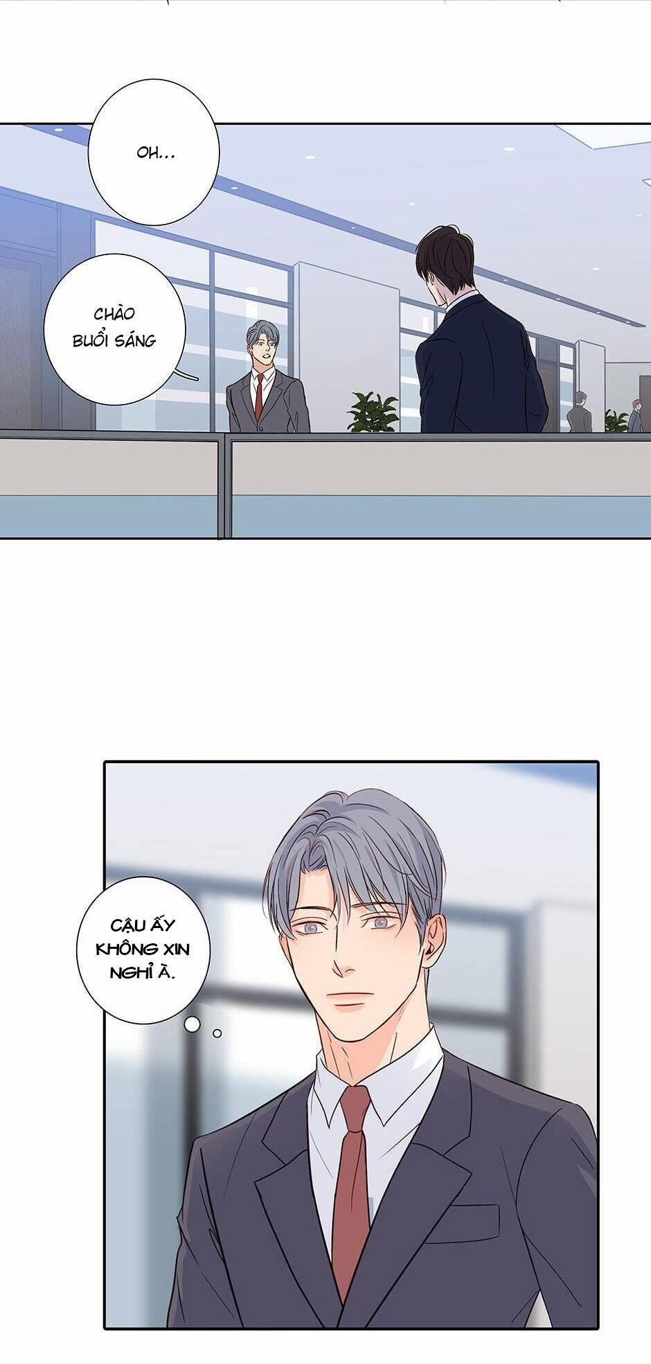 Đừng Chạm Vào Tim Tôi 9 trang 11