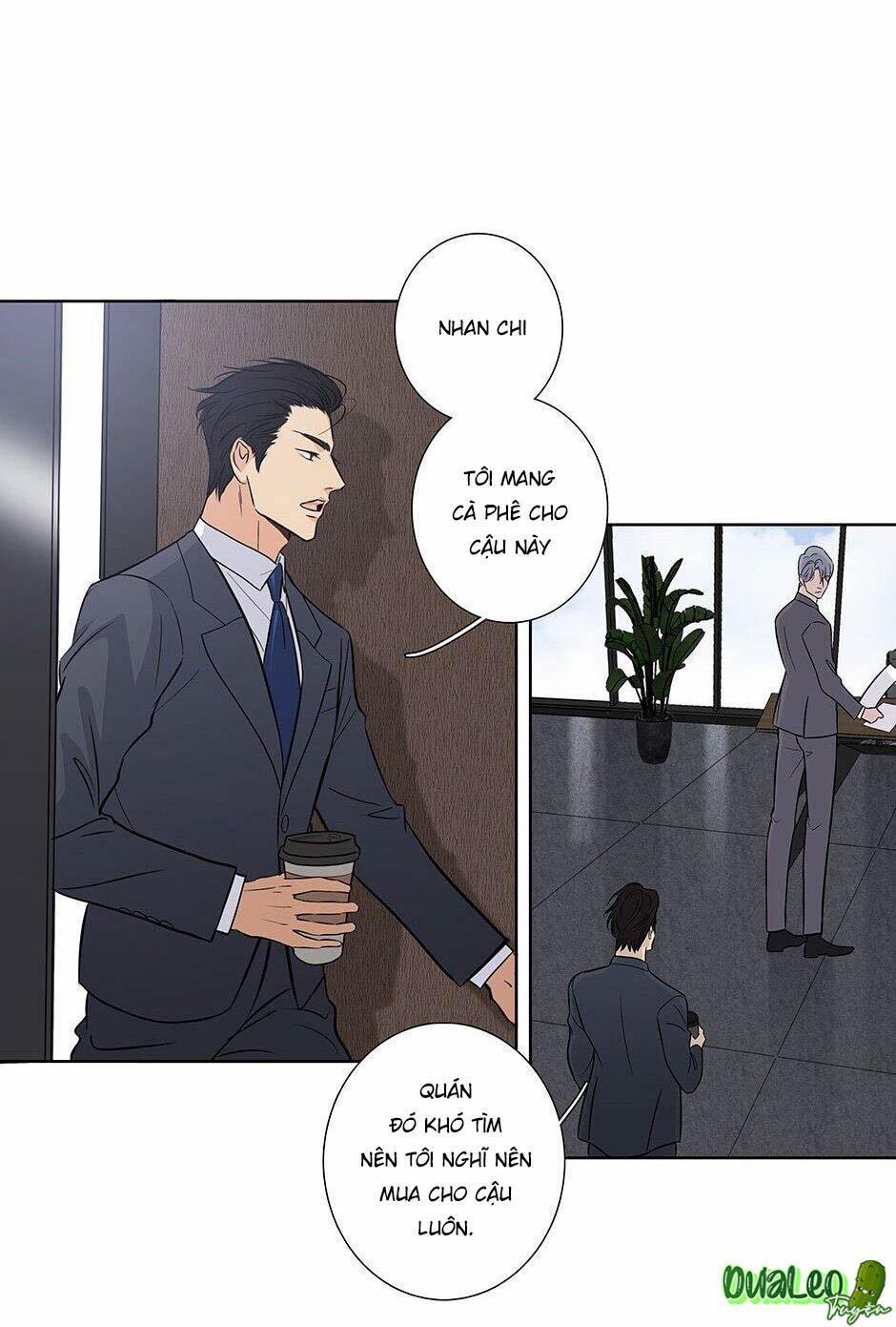 Đừng Chạm Vào Tim Tôi 9 trang 13