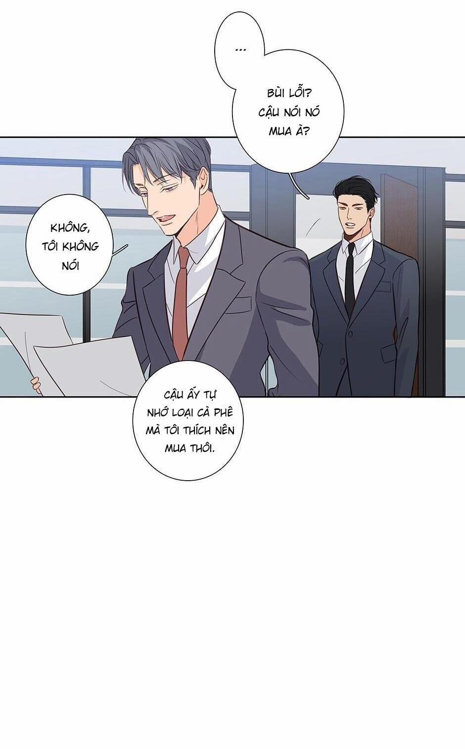 Đừng Chạm Vào Tim Tôi 9 trang 15